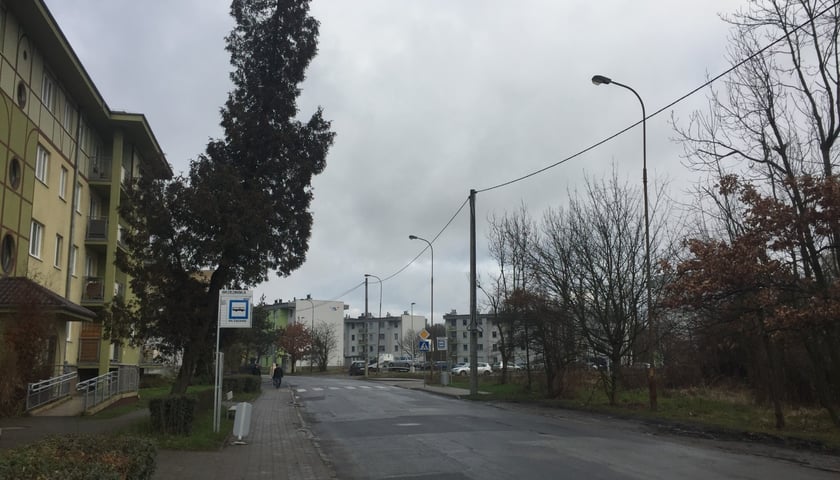 Zdjęcie sprzed inwestycji